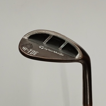 HI-TOE　RAW　BF　(Big　Foot) WG 56°  15°  S200 Dynamic　Gold
