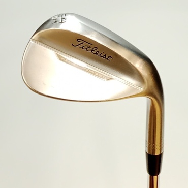 VOKEY　FORGED　(2023) ウェッジ その他スチール