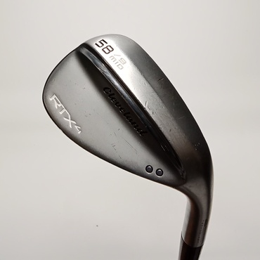 RTX　4　ツアーサテン ウェッジ 58Mid°  9°  S200 Dynamic　Gold