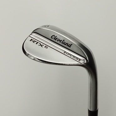 RTX　6　ZIPCORE　ツアーサテン WG 60M°  10°  S N.S.PRO　950GH　neo
