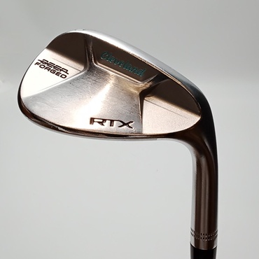 RTX　DEEP　FORGED ウェッジ その他スチール