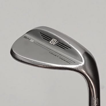 VOKEY　SM9　ツアークローム WG 58S°  10°  S N.S.PRO　950GH　neo