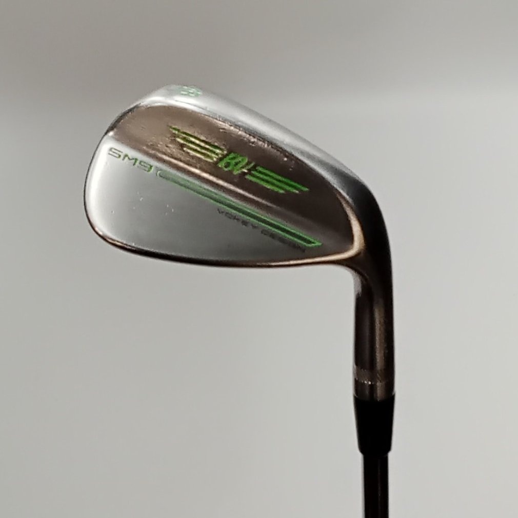 VOKEY SM9 ツアークローム WG 48F° 10° BV105｜Alpen Online 公式