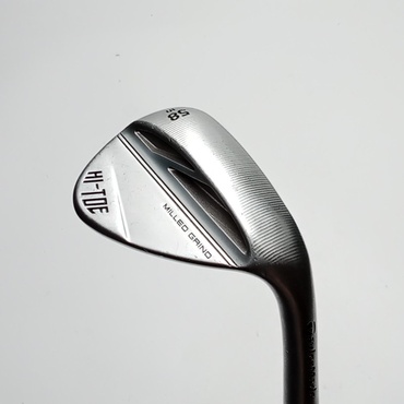HI-TOE　3　クローム　(2023) WG 58SB°  10°  S N.S.PRO　MODUS3　TOUR115
