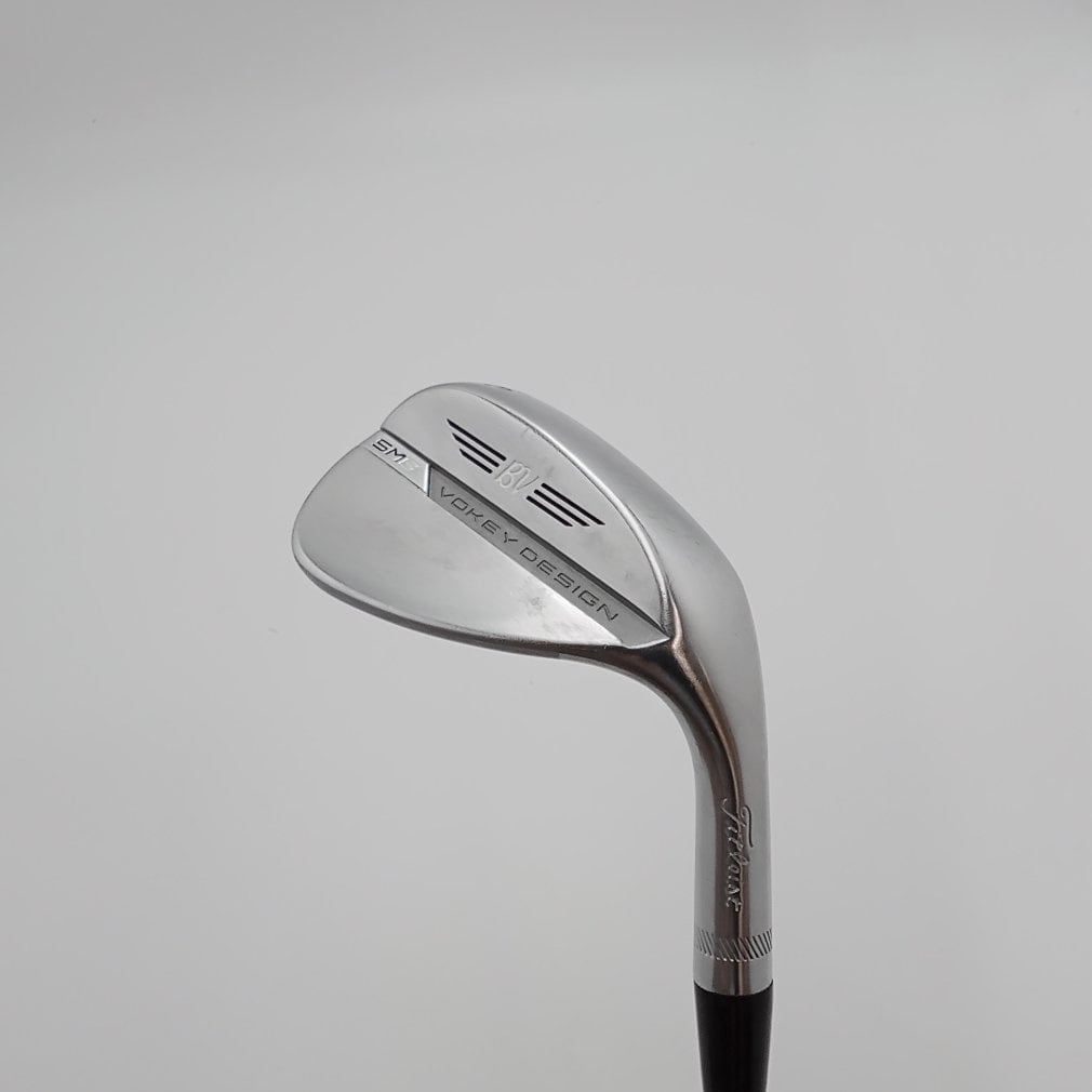 VOKEY SM8 ツアークローム WG 56F° 14° S N.S.PRO ZELOS 7｜Alpen