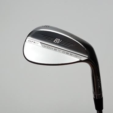VOKEY　SM8　ツアークローム WG 58K°  14°  S N.S.PRO　MODUS3　TOUR105