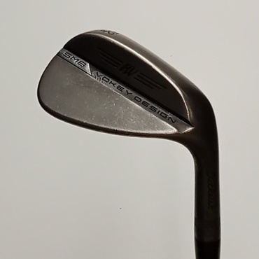 VOKEY　SM8　ジェットブラック WG 52F°  12°  S200 Dynamic　Gold