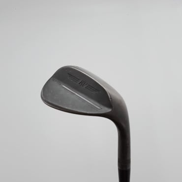 VOKEY　SM9　ジェットブラック WG 56F°  14°  S200 Dynamic　Gold