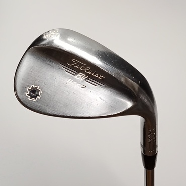 VOKEY　SM7　ツアークローム　Sソール ウェッジ その他スチール