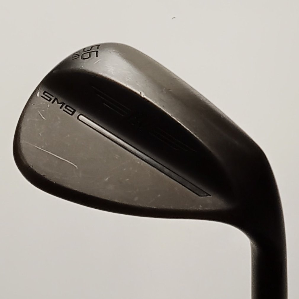 VOKEY SM9 ジェットブラック WG 56D° 12° S N.S.PRO 950GH neo|Alpen VOKEY SM9 ジェットブラック WG 56D° 12° S N.S.PRO 950GH neo|Alpen