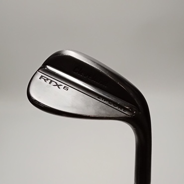 RTX　6　ZIPCORE　ブラックサテン WG 50M°  10°  S N.S.PRO　950GH　neo