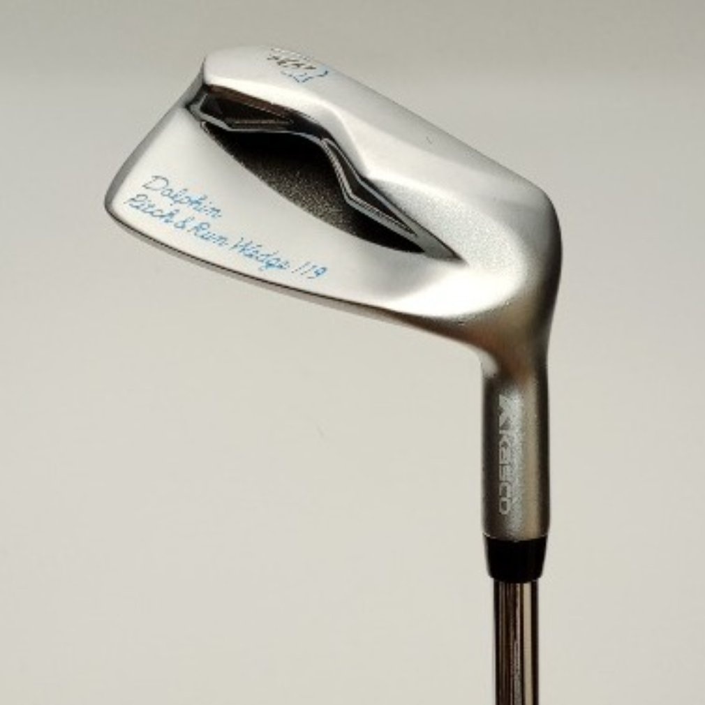 ドルフィンウェッジ チッパー 48 DPW-119 Dolphin Pitch Run