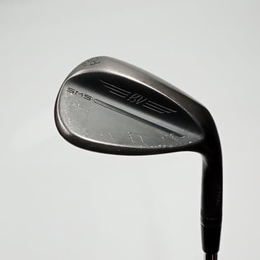 VOKEY　SM9　ジェットブラック WG 58D°  12°  S200 Dynamic　Gold