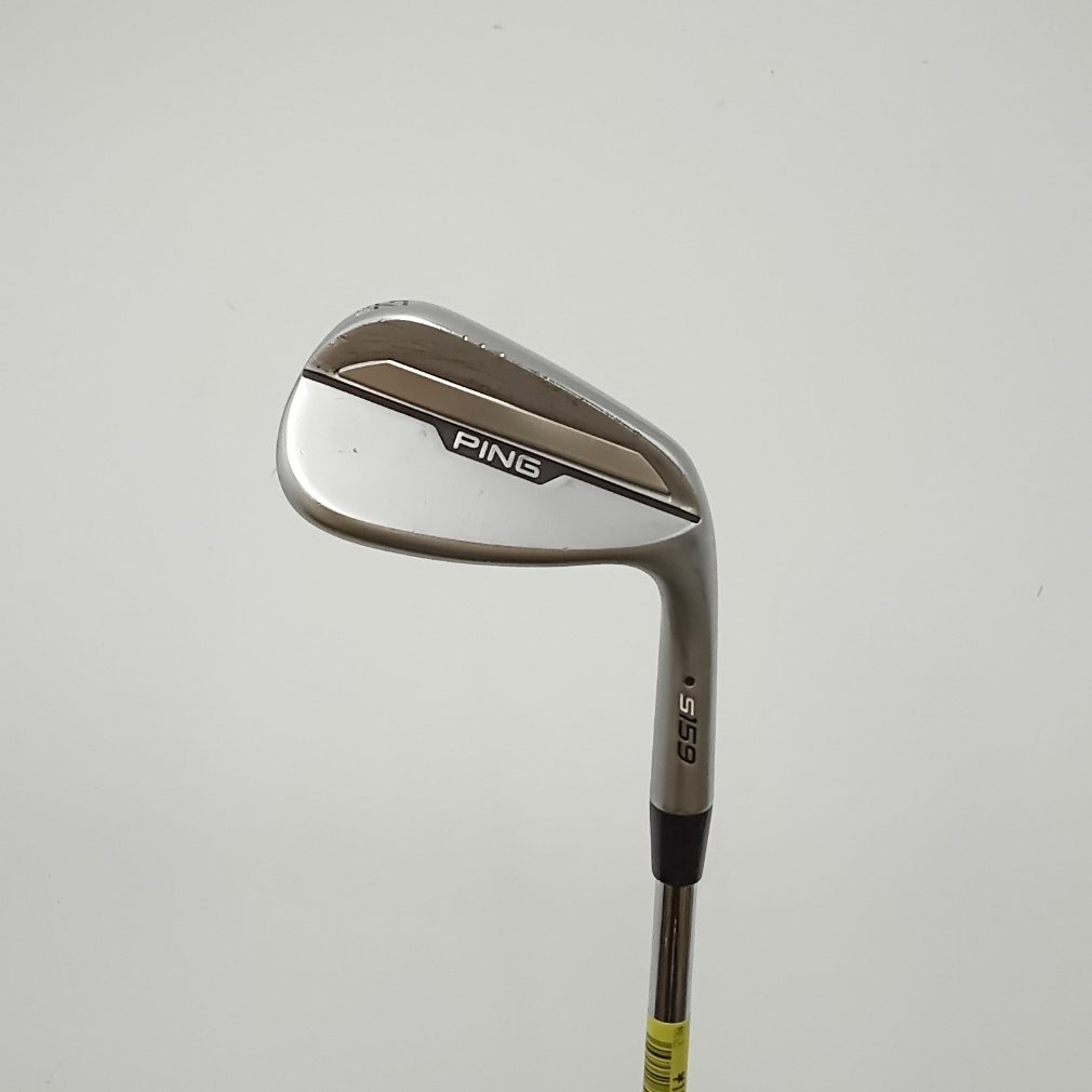 ピン PING s159 52°/12° S ウェッジ WG フレックスS 【公式通販】