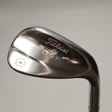 VOKEY　SM7　ツアークローム　Fソール ウェッジ 52°  12°  S200 Dynamic　Gold