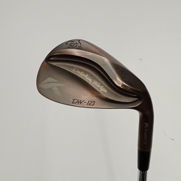 Dolphin　Wedge　DW-123　Copper WG 50°  2°  WEDGE N.S.PRO　950GH　neo