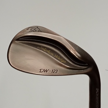 Dolphin　Wedge　DW-123　Copper WG 56°  7°  WEDGE N.S.PRO　950GH　neo