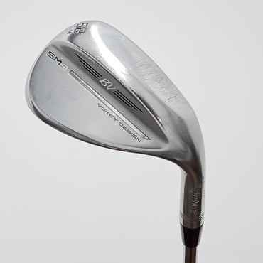VOKEY　SM9　ツアークローム ウェッジ その他スチール