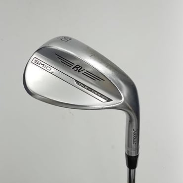 VOKEY　SM10　ツアークローム WG 60S°  10°  BV105