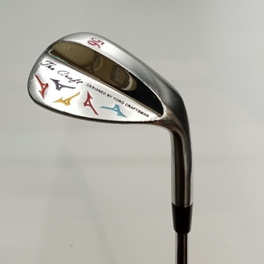 The　Craft WG 56°  21°  WEDGE Dynamic　Gold　120