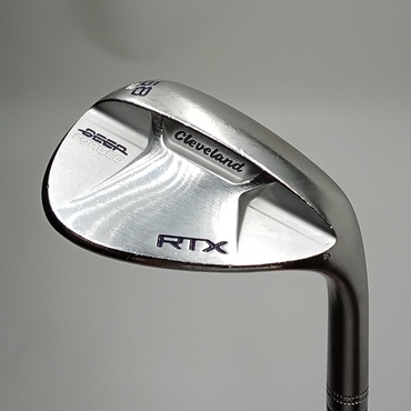 RTX　DEEP　FORGED WG 58M°  12°  S200 Dynamic　Gold