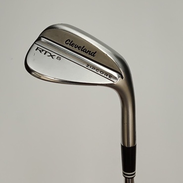 RTX　6　ZIPCORE　ツアーサテン WG 46M°  10°  S N.S.PRO　950GH　neo