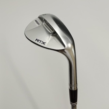 RTX　DEEP　FORGED WG 58M°  12°  S N.S.PRO　MODUS3　TOUR105