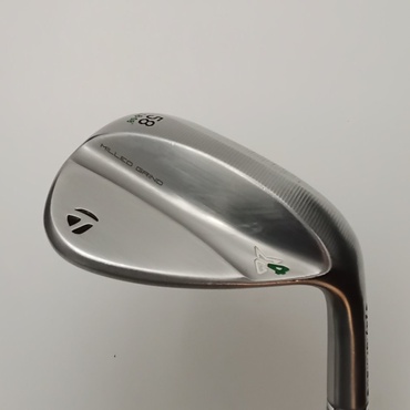 MILLED　GRIND　4　CHROME WG 58LB°  8°  S200 Dynamic　Gold　EX　TOUR　ISSUE