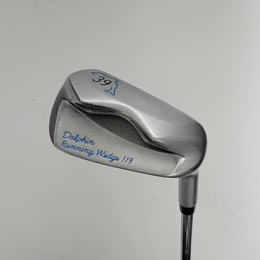 Dolphin　Running　Wedge　DRW-119 WG 39°  オリジナルスチール