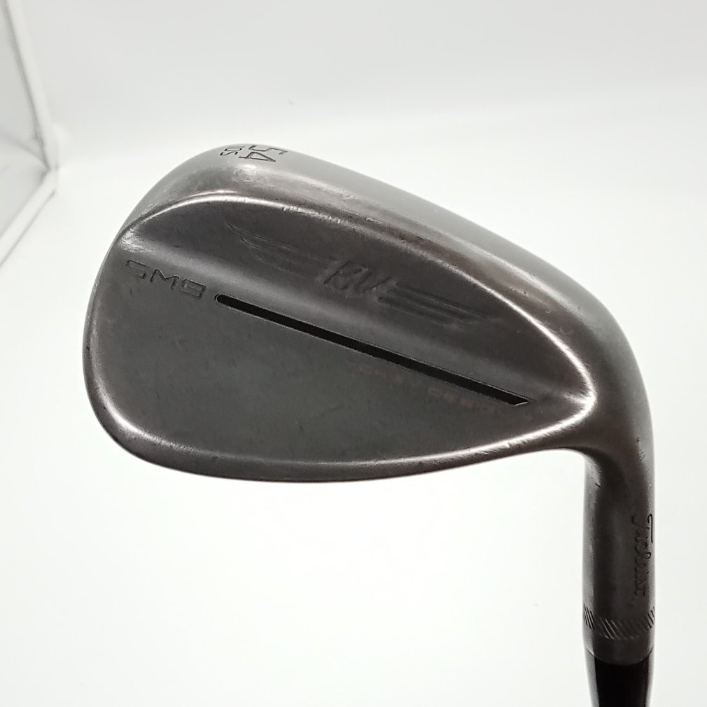 VOKEY SM9 ジェットブラック ウェッジ その他スチール｜Alpen Online