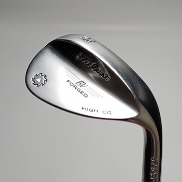 Vokey　COLD　FORGED　(2017)　Kソール WG 58°  12°  S200 Dynamic　Gold