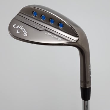 JAWS　WEDGE　ツアーグレー　W　グラインドソール WG 58°  12°  S200 Dynamic　Gold