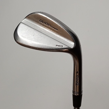 GLIDE　FORGED　PRO　Sグラインドソール ウェッジ その他スチール