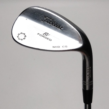 Vokey　COLD　FORGED　(2017)　Fソール WG 56°  14°  S N.S.PRO　950GH