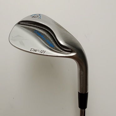 Dolphin　Wedge　DW-123 WG 60°  7°  WEDGE N.S.PRO　950GH　neo