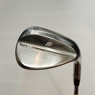 VOKEY　SM9　ツアークローム WG 56S°  10°  S200 Dynamic　Gold