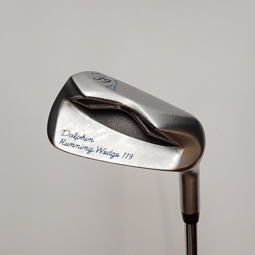 Dolphin　Running　Wedge　DRW-119 WG 39°  オリジナルスチール