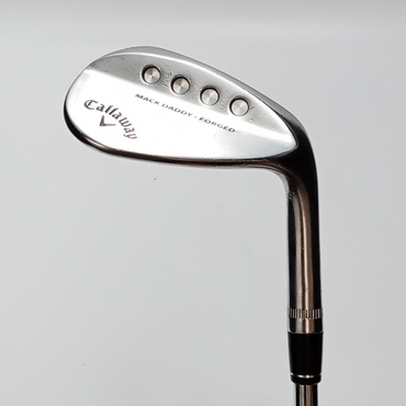MACK　DADDY　FORGED　(2018)　クロム WG 52°  10°  S N.S.PRO　MODUS3　TOUR120