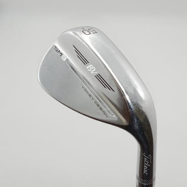 VOKEY　SM9　ツアークローム ウェッジ その他スチール