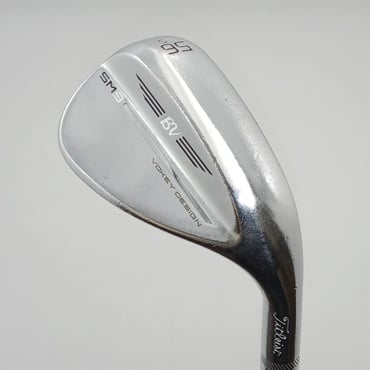 VOKEY　SM9　ツアークローム ウェッジ その他スチール