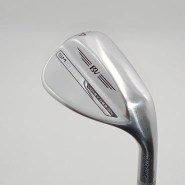 VOKEY　SM10　ツアークローム WG 54D°  12°  S200 Dynamic　Gold