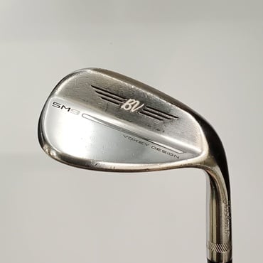 VOKEY　SM9　ツアークローム ウェッジ その他スチール