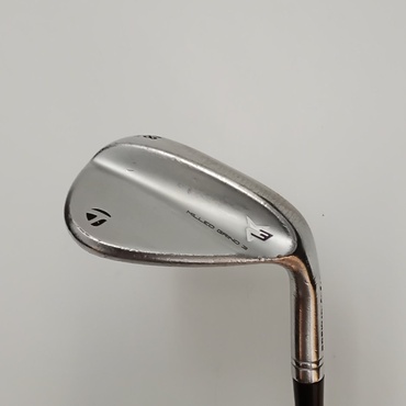 MILLED　GRIND　3　CHROME ウェッジ その他スチール