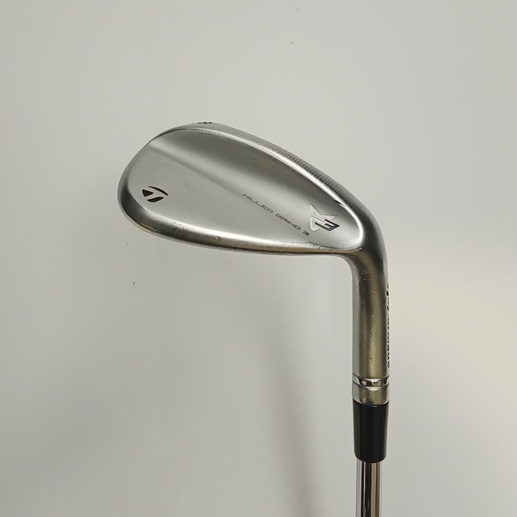 MILLED GRIND 3 CHROME WG 58HB° 12° S N.S.PRO MODUS3 TOUR105｜Alpen