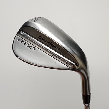 RTX　6　ZIPCORE　ツアーサテン WG 52M°  10°  S200 Dynamic　Gold