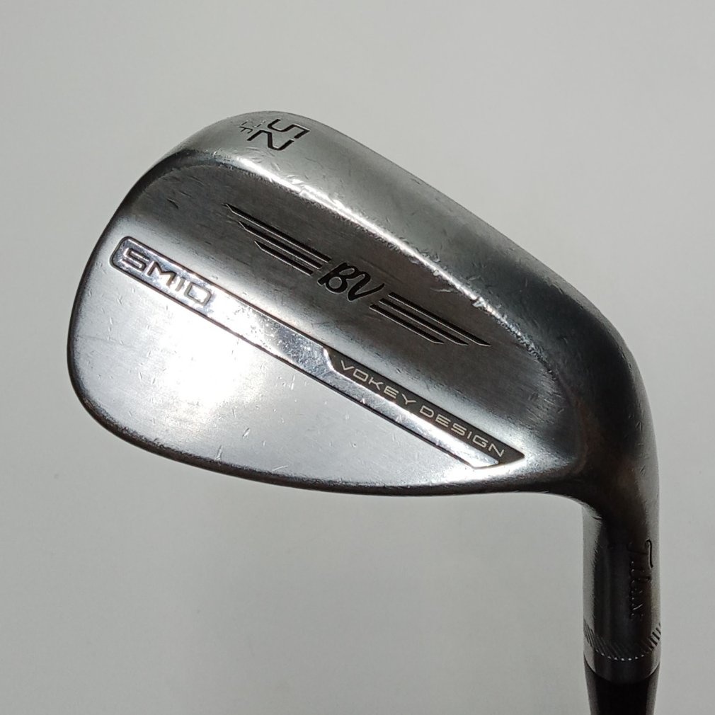 VOKEY SM10 ﾂｱｰｸﾛｰﾑ WG 52F° 12° S200 Dynamic Gold｜Alpen Online