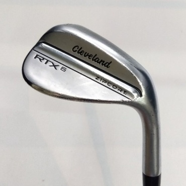 RTX　6　ZIPCORE　ツアーサテン WG 52M°  10°  S200 Dynamic　Gold