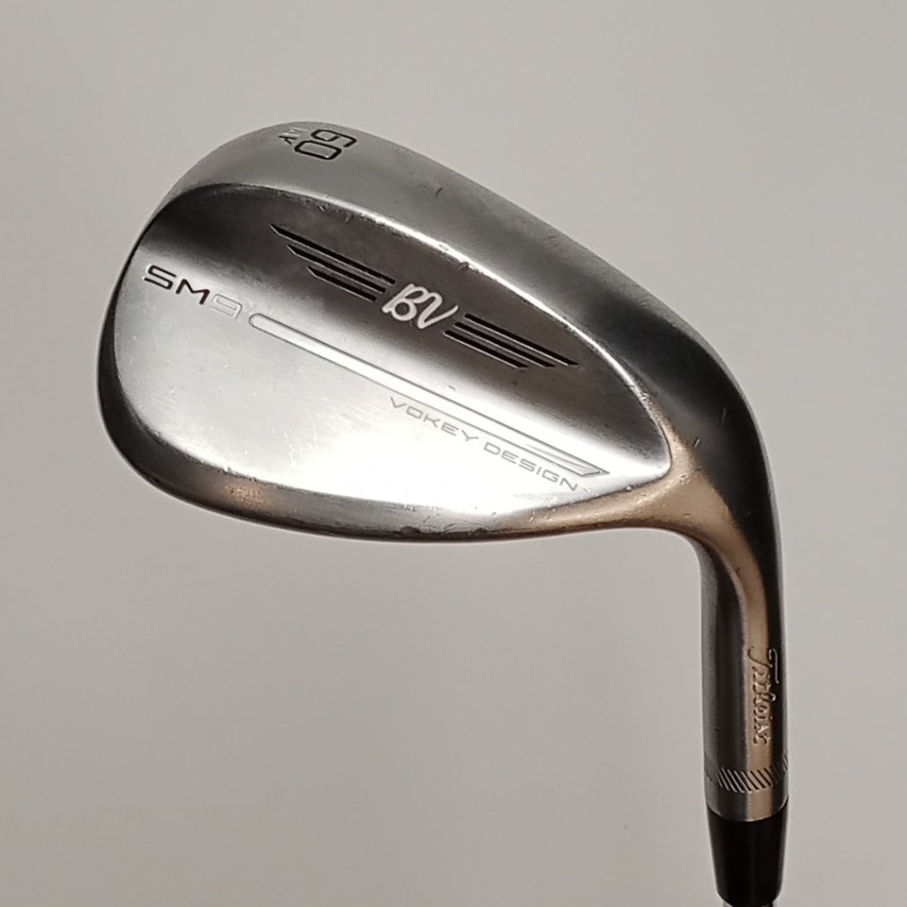 VOKEY SM9 ﾂｱｰｸﾛｰﾑ ウェッジ Dynamic Gold[その他ｽﾁｰﾙ]｜Alpen Online