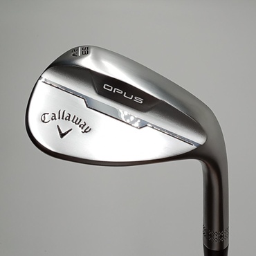 OPUS　クロム WG 58W°  12°  S N.S.PRO　MODUS3　TOUR115