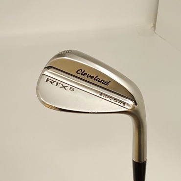 RTX　6　ZIPCORE　ツアーサテン WG 48M°  10°  S200 Dynamic　Gold